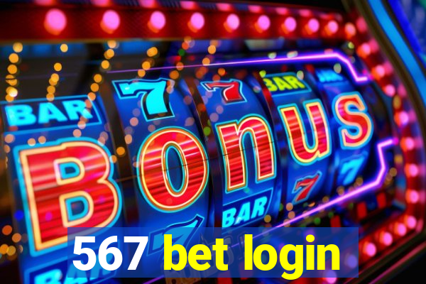 567 bet login